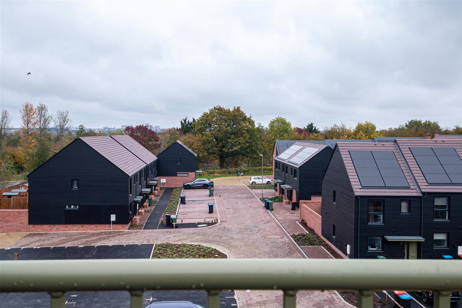 Rooks Corner, Shenley Wood, Milton Keynes